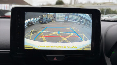 Toyota Yaris 1.5 Hybrid Design 5dr CVT Hybrid Hatchback